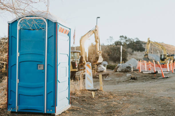 Portable Restroom Removal and Pickup in Garfield, TX